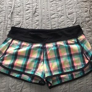 Lululemon shorts